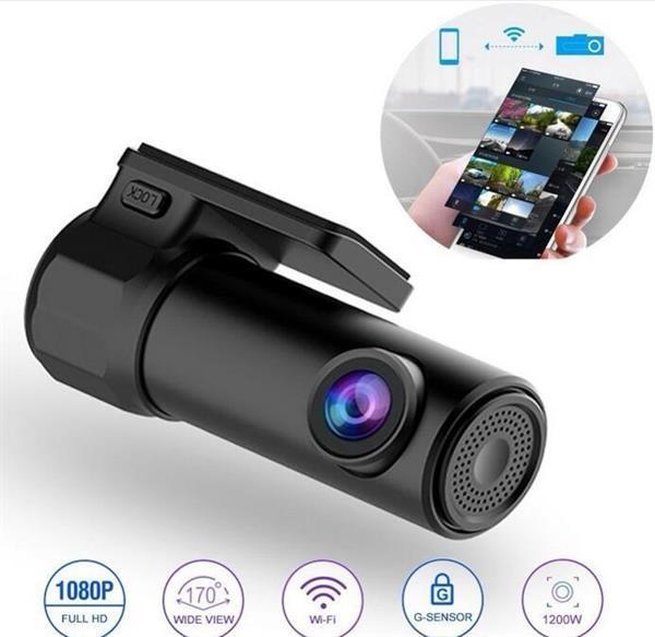 Grote foto dashboardcamera nachtzicht dash cam dashcam wifi full hd auto onderdelen accessoire delen