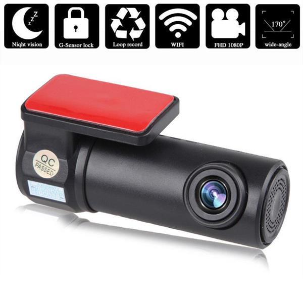Grote foto dashboardcamera nachtzicht dash cam dashcam wifi full hd auto onderdelen accessoire delen