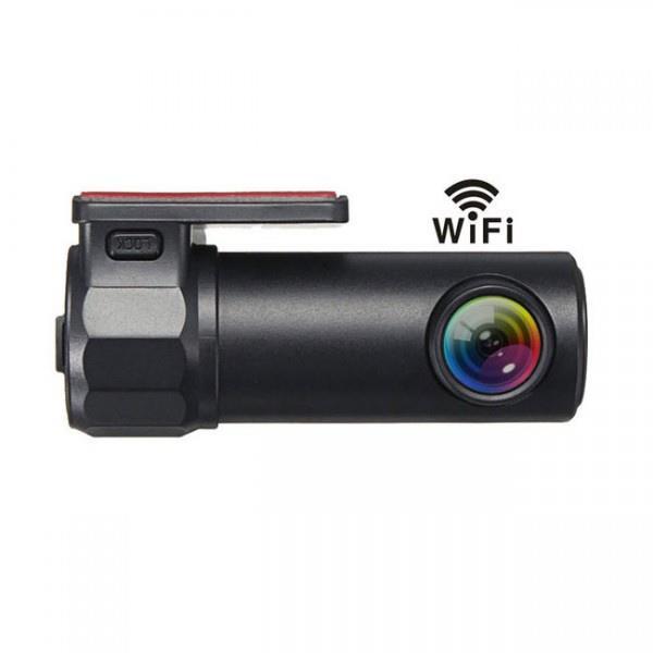 Grote foto dashboardcamera nachtzicht dash cam dashcam wifi full hd auto onderdelen accessoire delen