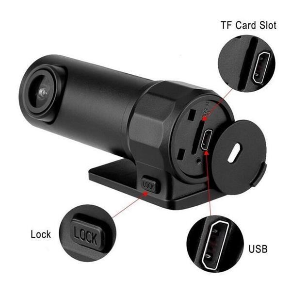 Grote foto dashboardcamera nachtzicht dash cam dashcam wifi full hd auto onderdelen accessoire delen