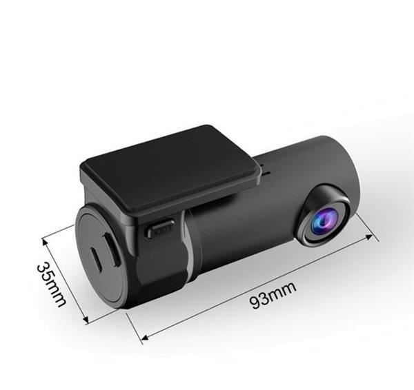 Grote foto dashboardcamera nachtzicht dash cam dashcam wifi full hd auto onderdelen accessoire delen