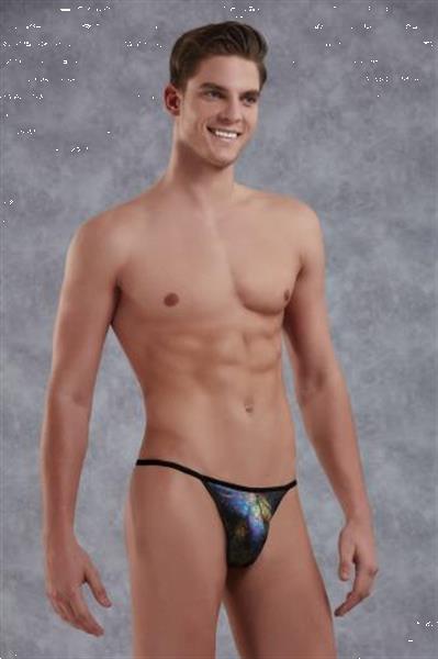 Grote foto herenstring micrology erotiek kleding