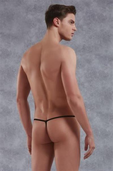 Grote foto herenstring micrology erotiek kleding