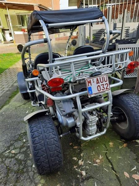 Grote foto buggy in goede staat te koop motoren buggy en quad