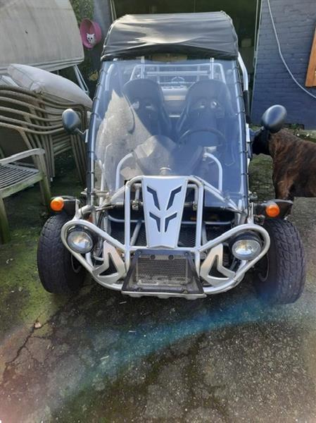 Grote foto buggy in goede staat te koop motoren buggy en quad