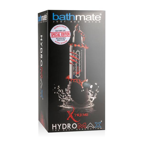 Grote foto bathmate hydroxtreme 5 transparant erotiek penispompen