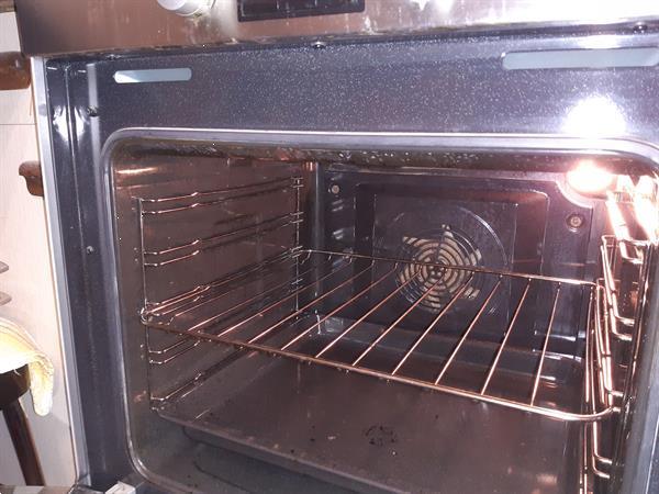 Grote foto te koop inducon kookplaat met oven huis en inrichting keukenapparatuur