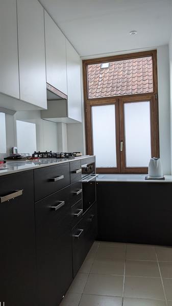 Grote foto gezellige woning te huur brugge vlakbij vesten huizen en kamers hoekwoningen