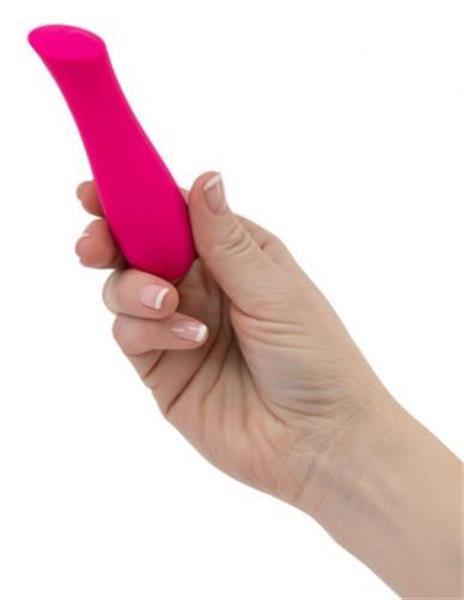 Grote foto mini swan rose vibrator roze erotiek vibrators