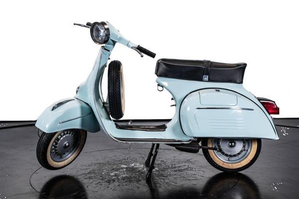 Grote foto vespa gt r 125 motoren piaggio