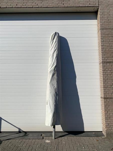 Grote foto coca cola zero parasol 400 x 400 x 350 cm horeca diversen overige diversen
