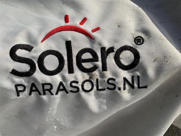 Grote foto coca cola zero parasol 400 x 400 x 350 cm horeca diversen overige diversen