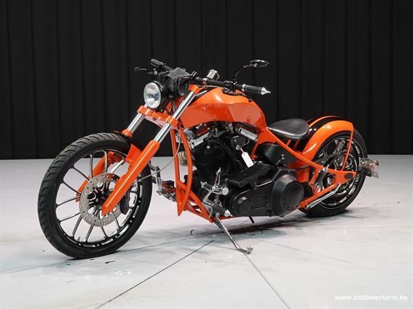 Grote foto harley davidson dyna 88 motoren harley davidson