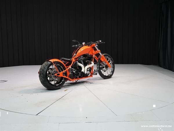 Grote foto harley davidson dyna 88 motoren harley davidson