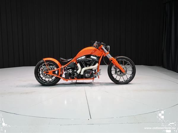 Grote foto harley davidson dyna 88 motoren harley davidson