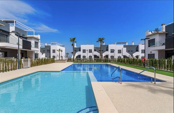 Grote foto appartement te huur costa blanca zuid vakantie spanje