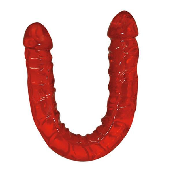 Grote foto ultra dong rood erotiek dildo