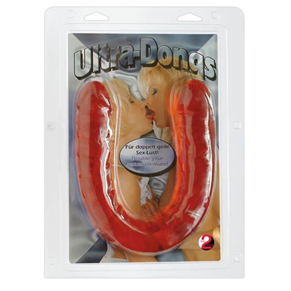 Grote foto ultra dong rood erotiek dildo