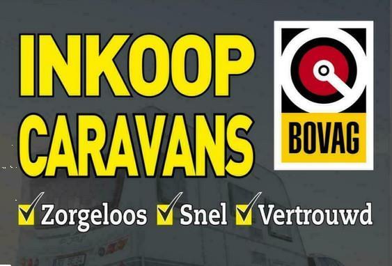 Grote foto gezocht caravans van 3.50 mtr. t m 5.00 mtr. caravans en kamperen caravans