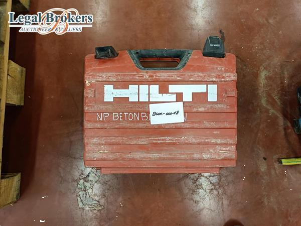 Grote foto hilti md 2000 morteldispenser doe het zelf en verbouw gereedschappen en machines