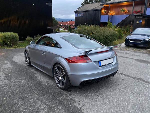 Grote foto audi tt rs 2.5 quattro auto audi