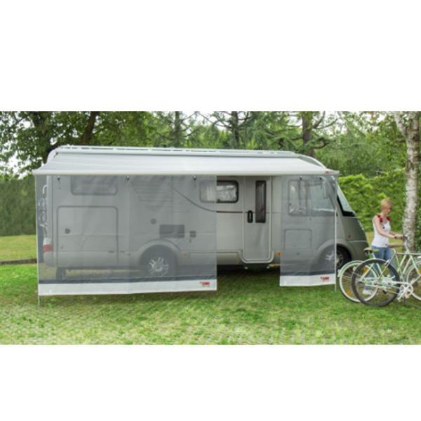 Grote foto fiamma sun view xl 400 caravans en kamperen tenten