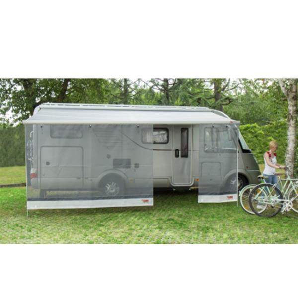 Grote foto fiamma sun view xl 400 caravans en kamperen tenten