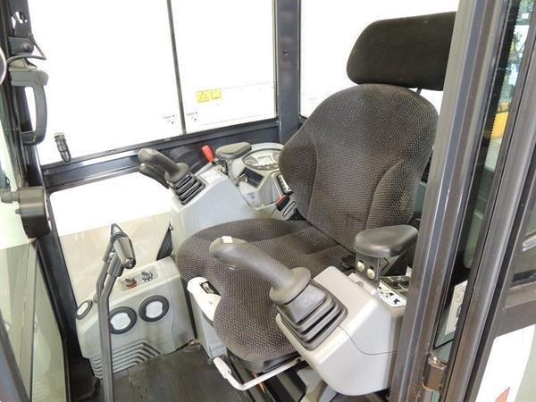 Grote foto bobcat e20 doe het zelf en verbouw kranen en graafmachines