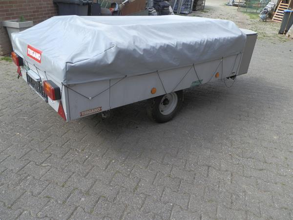 Grote foto te koop vouwwagen caravans en kamperen vouwwagens