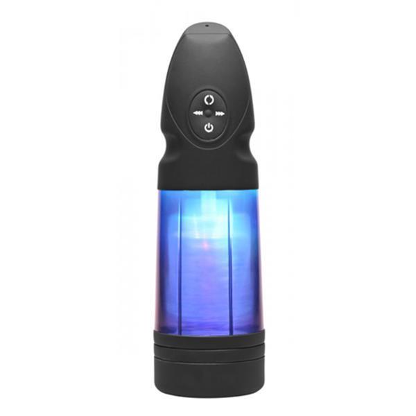 Grote foto strobe automatische masturbator erotiek kunstvagina