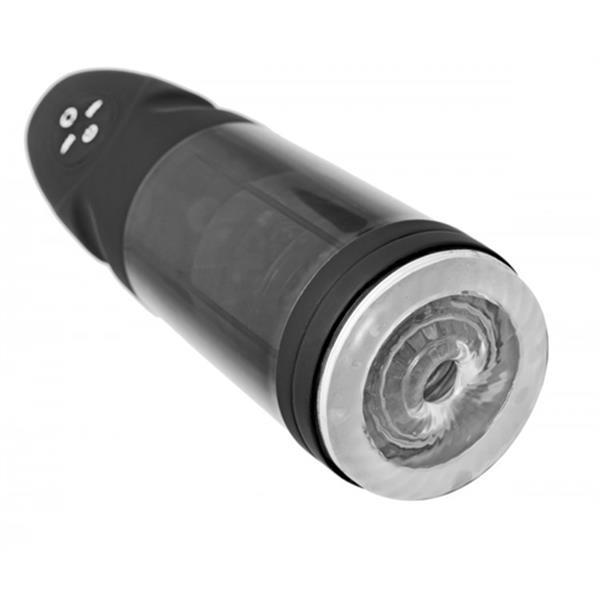 Grote foto strobe automatische masturbator erotiek kunstvagina