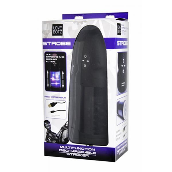 Grote foto strobe automatische masturbator erotiek kunstvagina