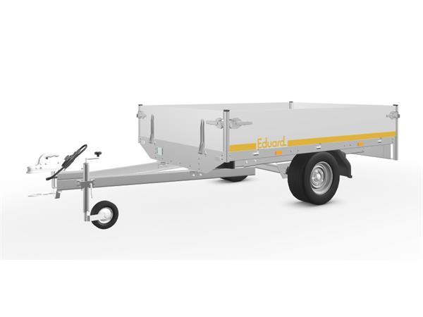 Grote foto eduard plateauwagen200 x 145 750 kg lvh 56ongeremd open aa auto diversen aanhangers
