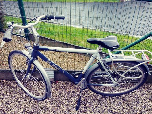 Grote foto te koop herenfiets fietsen en brommers herenfietsen