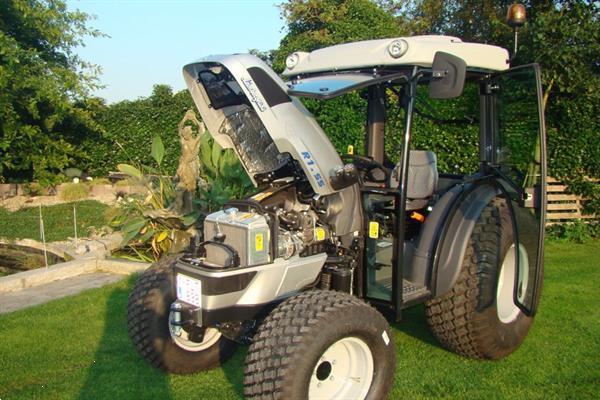 Lamborghini R1.55 met Cabine en Airco Kopen | Tractoren