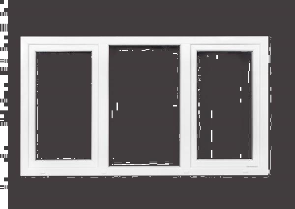 Grote foto vensters draaikiep vast draaikiep kozijnen b200 x h110 cm doe het zelf en verbouw kozijnen en schuifpuien