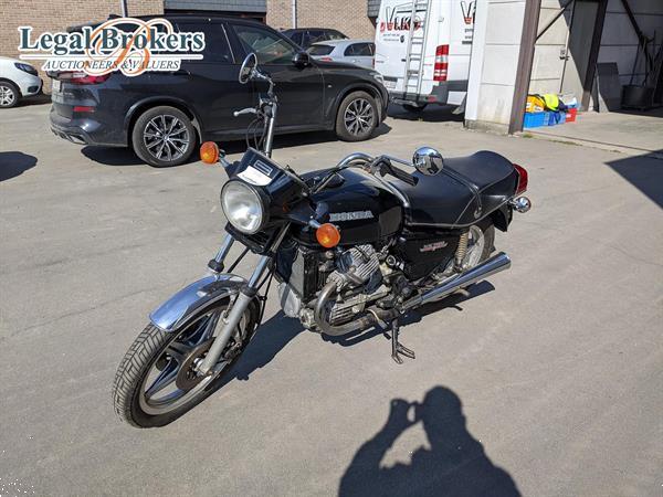 Grote foto honda cx500 motorfiets margevoertuig motoren overige merken