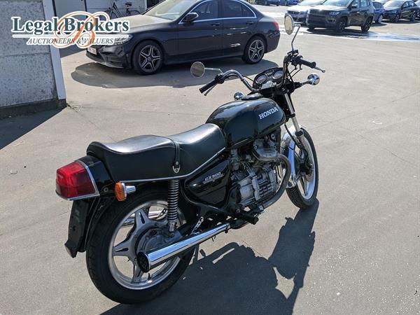 Grote foto honda cx500 motorfiets margevoertuig motoren overige merken