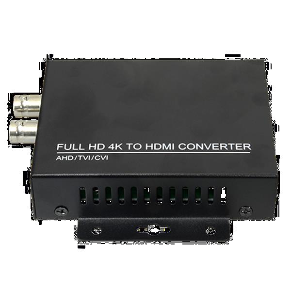 Grote foto bnc naar hdmi convertor audio tv en foto professionele video apparatuur