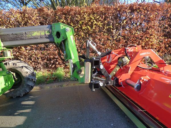 Grote foto werktuigdrager cocquyt agrarisch akkerbouw