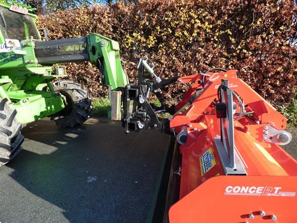 Grote foto werktuigdrager cocquyt agrarisch akkerbouw