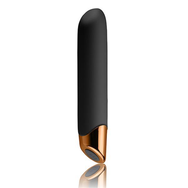 Grote foto chaiamo bullet vibrator zwart erotiek vibrators