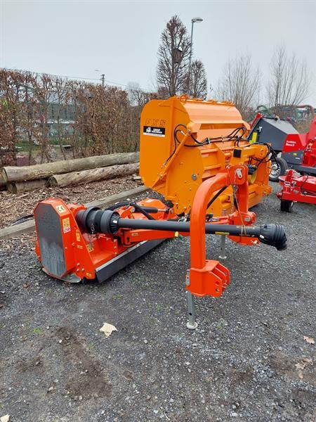 Grote foto klepelmaaier agrarisch maaiers