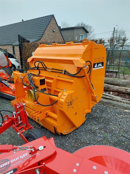 Grote foto klepelmaaier agrarisch maaiers