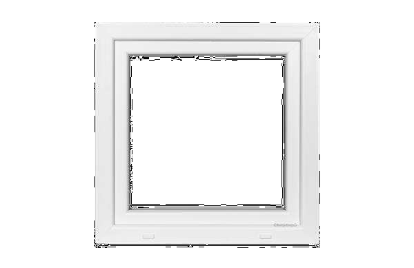 Grote foto vensters draaikiep kozijnen pvc raam b80 x h80 cm doe het zelf en verbouw kozijnen en schuifpuien
