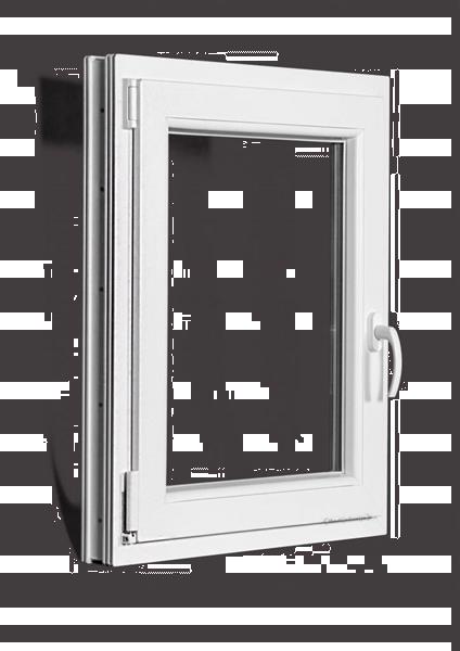 Grote foto vensters draaikiep kozijnen pvc raam b70 x h80 cm doe het zelf en verbouw kozijnen en schuifpuien
