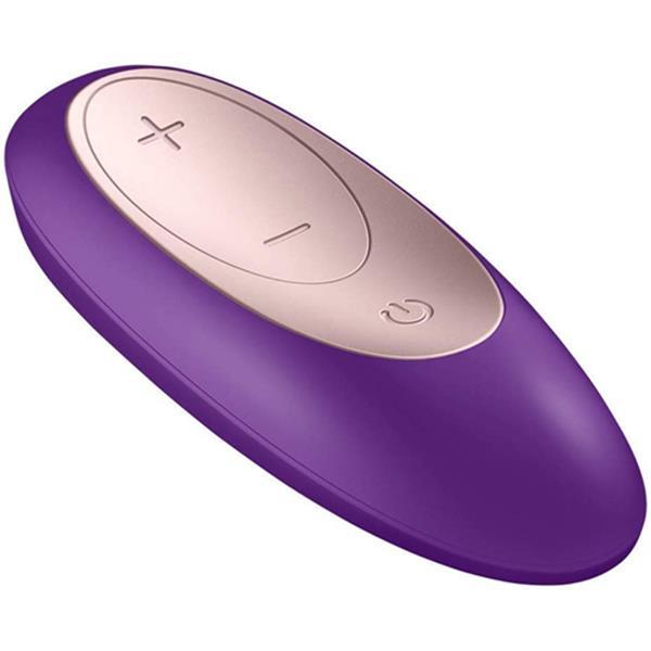 Grote foto satisfyer partner toy plus remote koppel vibrator erotiek vibrators