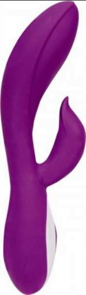 Grote foto wonderlust harmony rabbit vibrator paars erotiek vibrators