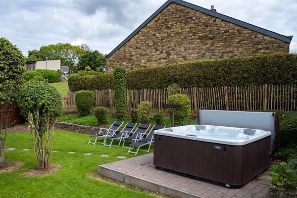Grote foto 2 vakantiewoningen in de ardennen tot 27 pers. vakantie belgi