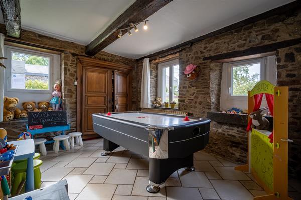 Grote foto 2 vakantiewoningen in de ardennen tot 27 pers. vakantie belgi